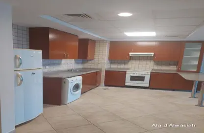 صورة لـ مطبخ شقة - غرفة نوم - 2 حمامات للبيع في فوكس هيل 5 - فوكس هيل - مدينة السيارات - دبي ، صورة رقم 1