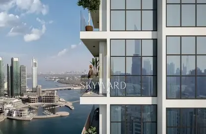 Apartment - 1 Bedroom - 3 Bathrooms for sale in Vista 3 - Al Reem Island - Abu Dhabi