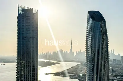 Apartment - 3 Bedrooms - 3 Bathrooms for sale in Creek Rise - Dubai Creek Harbour (The Lagoons) - Dubai