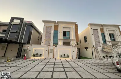 Villa - 5 Bedrooms - 7 Bathrooms for sale in Al Zaheya Gardens - Al Zahya - Ajman
