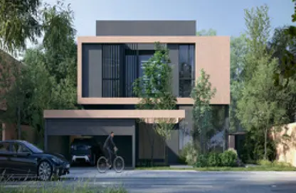 Villa - 3 Bedrooms - 4 Bathrooms for sale in Saro - Masaar - Tilal City - Sharjah