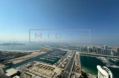 Outdoor Building image for: Apartment - 4 Bedrooms - 5 Bathrooms for rent in Elite Residence - Dubai Marina - Dubai, Image 1