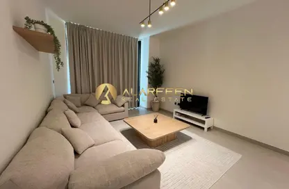 شقة - غرفة نوم - 2 حمامات للايجار في بن غاطي عنبر - منطقة 11 - قرية جميرا الدائرية - دبي شقة - غرفة نوم - 2 حمامات للايجار في بن غاطي عنبر - منطقة 11 - قرية جميرا الدائرية - دبي