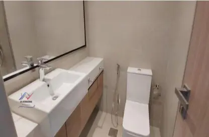 Bathroom image for: Apartment - 1 Bathroom for rent in AZIZI Riviera 4 - Meydan One - Meydan - Dubai, Image 1