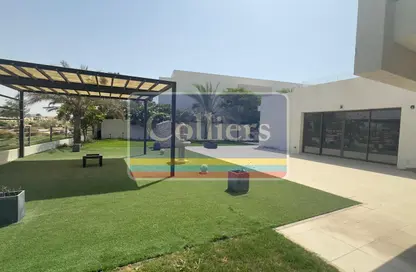 Villa - 4 Bedrooms - 5 Bathrooms for rent in Aspens - Yas Acres - Yas Island - Abu Dhabi