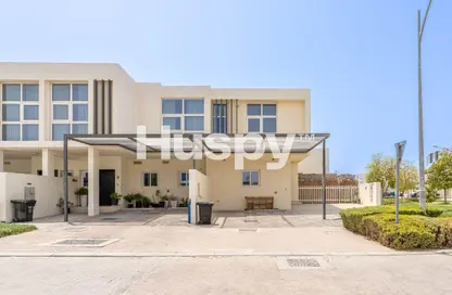Townhouse - 3 Bedrooms - 4 Bathrooms for sale in Trixis - The Roots DAMAC Hills 2 - Damac Hills 2 - Dubai