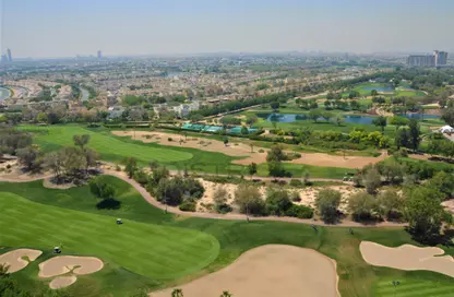 Apartment - 1 Bedroom - 1 Bathroom for sale in The Fairways West - The Fairways - The Views - Dubai