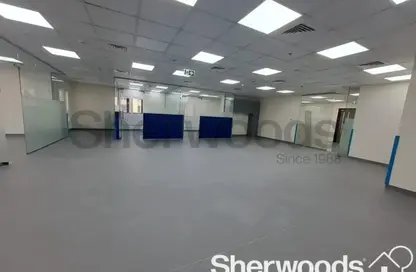 Office Space - Studio - 1 Bathroom for sale in Building 27 - Dubai Healthcare City - Bur Dubai - Dubai