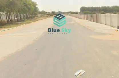 Land - Studio for sale in Al Helio 2 - Al Helio - Ajman