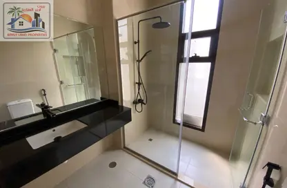 Villa - 5 Bedrooms - 7 Bathrooms for rent in Hoshi 1 - Hoshi - Al Badie - Sharjah