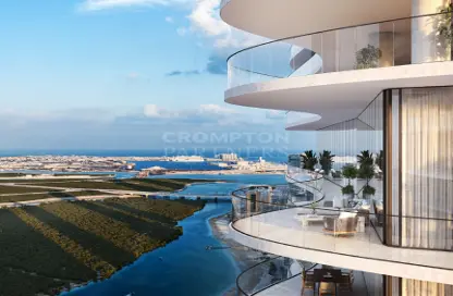 Apartment - 1 Bedroom - 2 Bathrooms for sale in SAAS Heights - Al Reem Island - Abu Dhabi