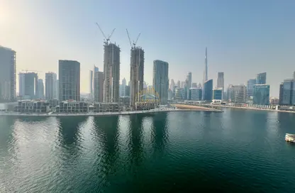 Apartment - 2 Bedrooms - 3 Bathrooms for rent in Millennium Binghatti Residences - Business Bay - Dubai