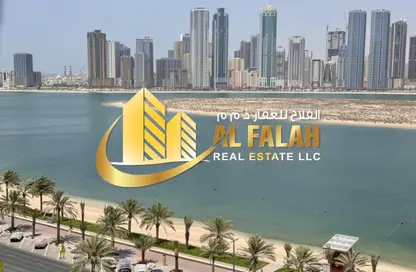 Apartment - 2 Bedrooms - 3 Bathrooms for rent in Al Mamzar - Al Mamzar - Sharjah - Sharjah