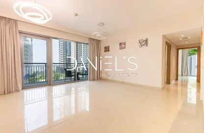 شقة - 2 غرف نوم - 3 حمامات للايجار في دبي كريك ريزيدنس برج 3 جنوب - Dubai Creek ريزيدنسز South - Dubai Creek ريزيدنسز - مرسى خور دبي - دبي