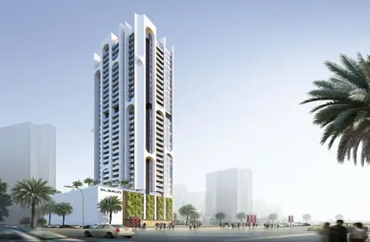 Apartment - 1 Bedroom - 2 Bathrooms for sale in Elbrus Tower - Jumeirah Village Triangle - Dubai