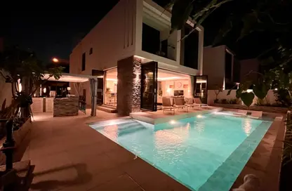 Villa - 4 Bedrooms - 5 Bathrooms for sale in Belair Damac Hills - By Trump Estates - DAMAC Hills - Dubai