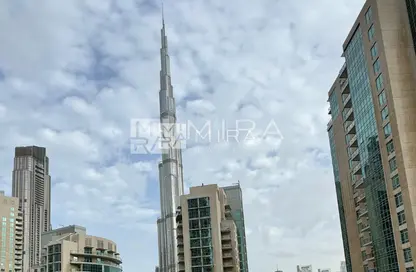 Apartment - 2 Bedrooms - 2 Bathrooms for rent in Boulevard Central Tower 2 - Boulevard Central Towers - Downtown Dubai - Dubai