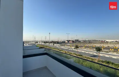 تاون هاوس - 4 غرف نوم - 4 حمامات للايجار في مروج الفرجان ويست - الفرجان - دبي