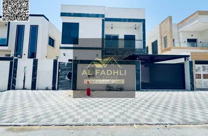 فيلا - 5 غرف نوم - 7 حمامات للايجار في 1 الياسمين - الياسمين - عجمان