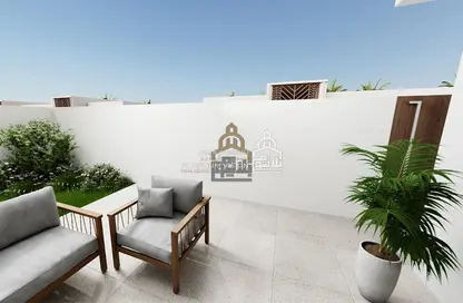 Apartment - 3 Bedrooms - 5 Bathrooms for sale in The Sustainable City - Yas Island - Yas Island - Abu Dhabi
