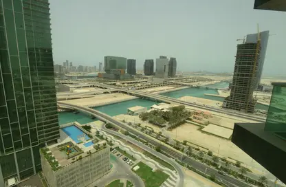 Apartment - 1 Bedroom - 2 Bathrooms for sale in Burooj Views - Marina Square - Al Reem Island - Abu Dhabi