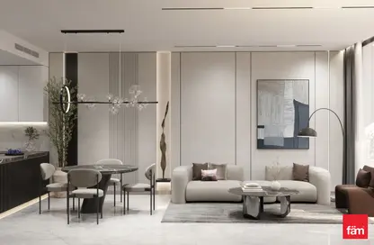 Apartment - 2 Bedrooms - 3 Bathrooms for sale in Rome by Samana - Mohammed Bin Rashid City - Dubai