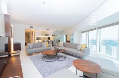 Apartment - 2 Bedrooms - 3 Bathrooms for rent in Park Place Tower - Sheikh Zayed Road - Dubai