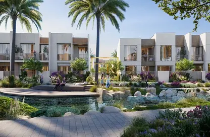 Townhouse - 4 Bedrooms - 4 Bathrooms for sale in Nima - The Valley - Dubai