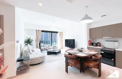 Apartment - 2 Bedrooms - 2 Bathrooms for rent in Act Towers - Opera District - Downtown Dubai - Dubai Apartment - 2 Bedrooms - 2 Bathrooms for rent in Act Towers - Opera District - Downtown Dubai - Dubai