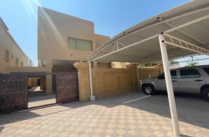 Terrace image for: Villa - 7 Bedrooms for rent in Al Rawda 2 Villas - Al Rawda 2 - Al Rawda - Ajman, Image 1