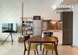 Dining Room image for: Studio - 1 bathroom for rent in Claren Tower 1 - Claren Towers - Downtown Dubai - Dubai, Image 1
