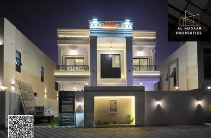 Villa - 6 Bedrooms - 7+ Bathrooms for sale in Al Aamra Gardens - Al Amerah - Ajman