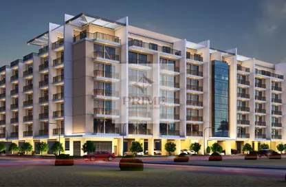 Apartment - 1 Bedroom - 2 Bathrooms for sale in Sports View Residence - International City Phase 2 - Al Warsan 4 - Al Warsan - Dubai