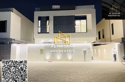 Villa - 5 Bedrooms - 7 Bathrooms for sale in Al Yasmeen 1 - Al Yasmeen - Ajman