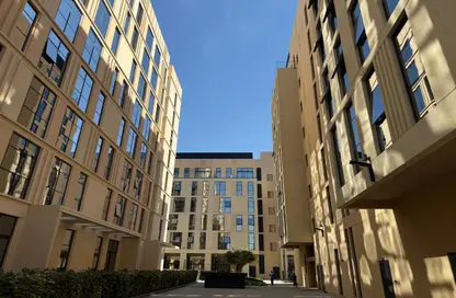 Apartment - 1 Bedroom - 2 Bathrooms for sale in Souks Residential - Al Mamsha - Muwaileh - Sharjah