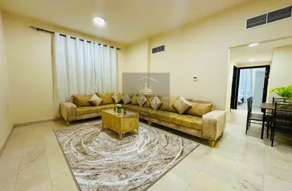 Apartment - 1 Bedroom - 2 Bathrooms for rent in Al Rawda 3 - Al Rawda - Ajman