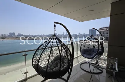 Apartment - 3 Bedrooms - 5 Bathrooms for sale in A3 Tower - Marina Square - Al Reem Island - Abu Dhabi