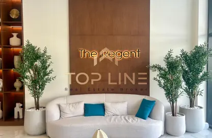 Apartment - 2 Bedrooms - 3 Bathrooms for sale in The Regent - Town Square - Dubai
