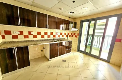 Apartment - 2 Bedrooms - 2 Bathrooms for rent in Ibtikar 1 - Al Majaz 2 - Al Majaz - Sharjah