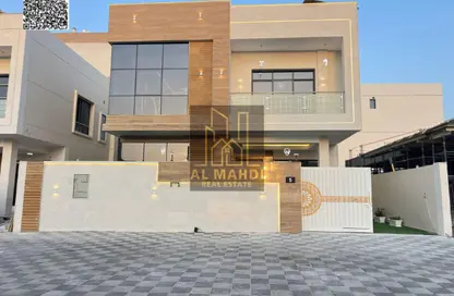Villa - 6 Bedrooms - 7+ Bathrooms for sale in Al Zaheya Gardens - Al Zahya - Ajman
