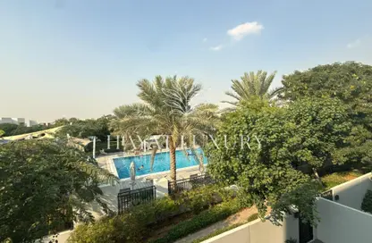 Villa - 4 Bedrooms - 4 Bathrooms for rent in Amaranta 3 - Amaranta - Villanova - Dubai Land - Dubai