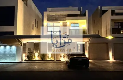 فيلا - 5 غرف نوم - 7 حمامات للبيع في تلال عجمان - العالية - عجمان