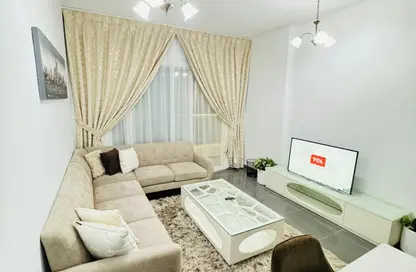 Apartment - 1 Bedroom - 2 Bathrooms for rent in Al Zahia - Muwaileh Commercial - Sharjah
