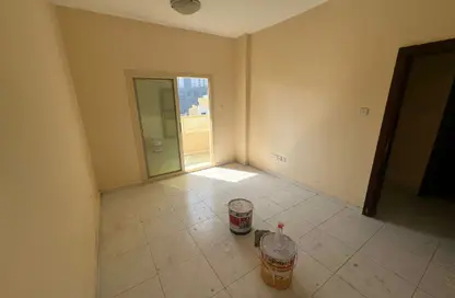 Apartment - 1 Bedroom - 1 Bathroom for rent in Al Naemiya Tower 1 - Al Naemiya Towers - Al Nuaimiya - Ajman