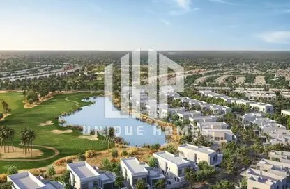 Villa - 4 Bedrooms - 5 Bathrooms for sale in The Dahlias - Yas Acres - Yas Island - Abu Dhabi