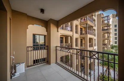 Apartment - 1 Bedroom - 1 Bathroom for sale in Rahaal 1 - Madinat Jumeirah Living - Umm Suqeim - Dubai