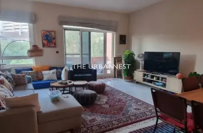 Apartment - 1 Bedroom - 2 Bathrooms for rent in Shakespeare Circus 1 - Shakespeare Circus - Motor City - Dubai