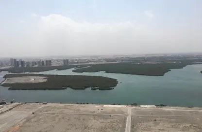 شقة - غرفة نوم - 2 حمامات للايجار في برج جلفار السكني - براج جلفار - النخيل - رأس الخيمة