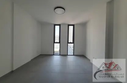 Apartment - 1 Bedroom - 2 Bathrooms for rent in The Solo - Aljada - Sharjah