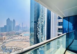 Apartment - 1 bedroom - 1 bathroom for rent in Saraya One - Corniche Road - Abu Dhabi